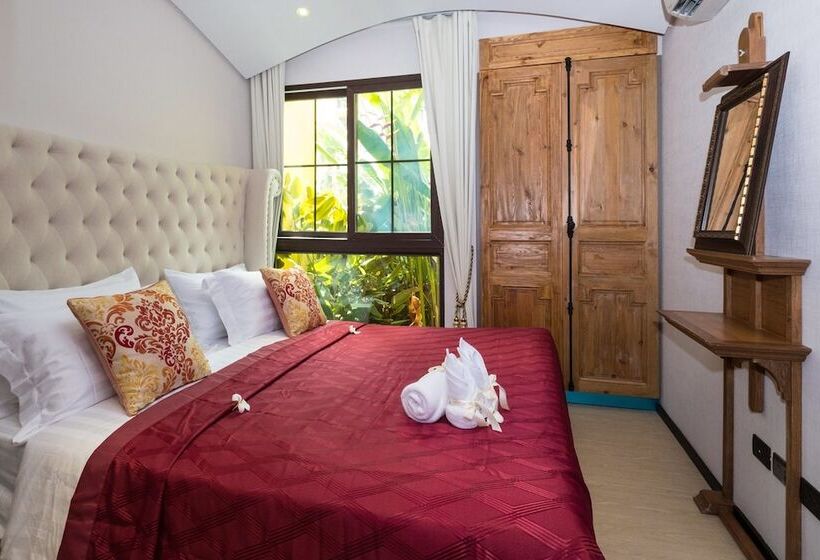 فندق The Symphony Suites Pattaya