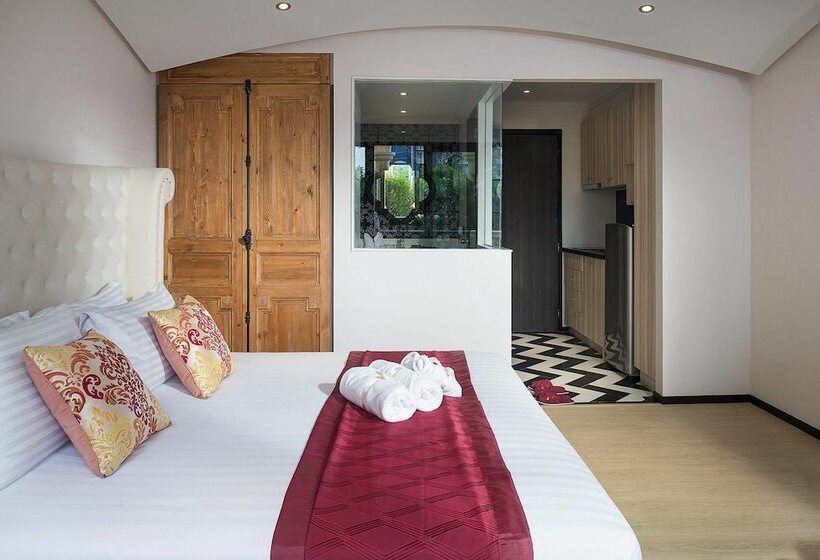 فندق The Symphony Suites Pattaya