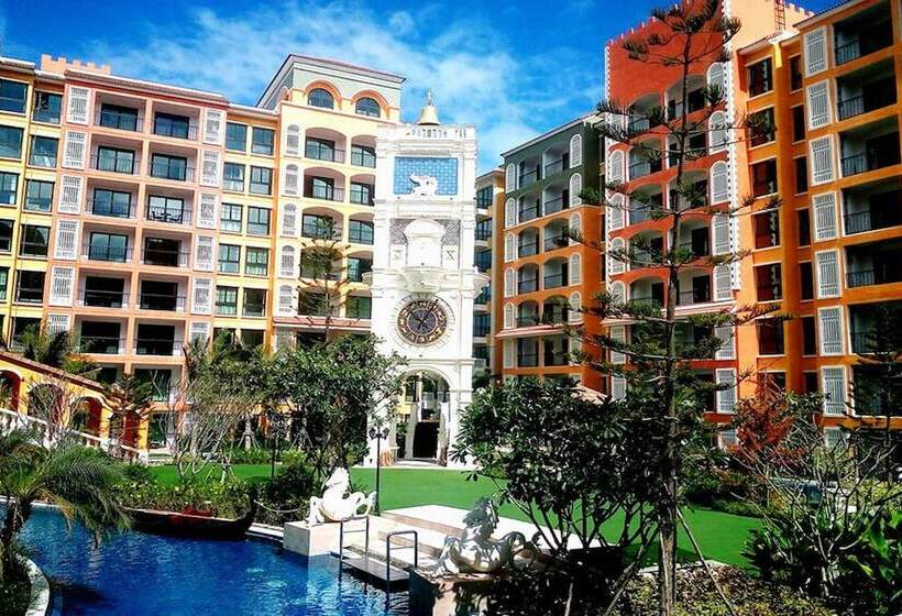 فندق The Symphony Suites Pattaya