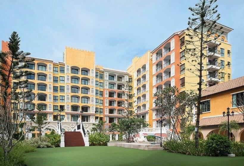 فندق The Symphony Suites Pattaya