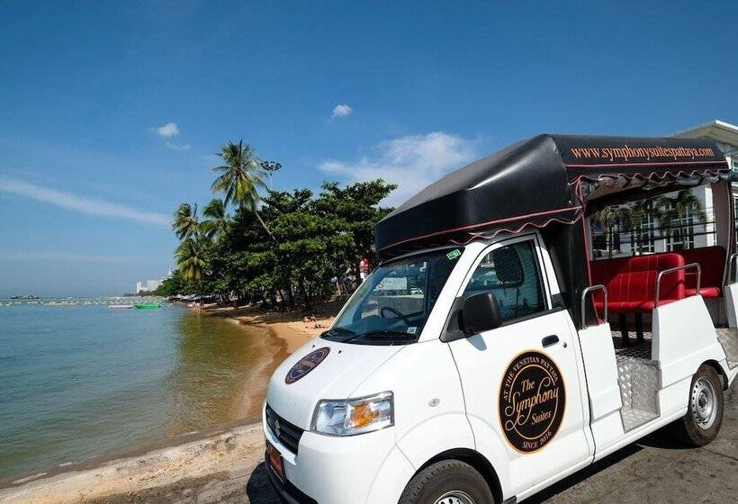 فندق The Symphony Suites Pattaya