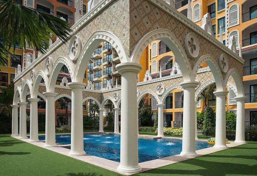 فندق The Symphony Suites Pattaya