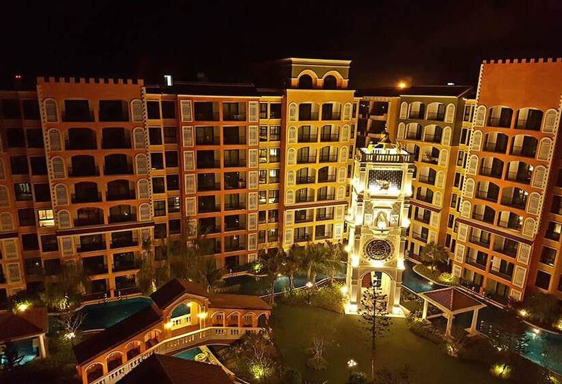 فندق The Symphony Suites Pattaya