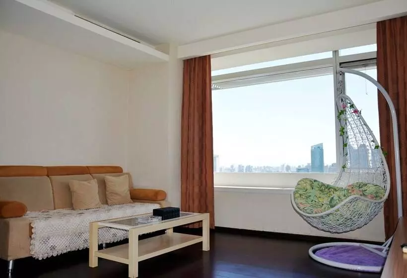 Hotelli Tianjin City Impression Apart