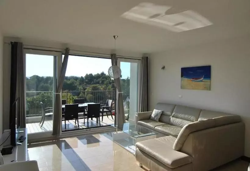 Hotelli Villa Toma