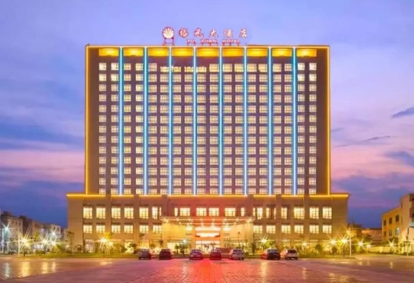 Otel Yu Yuan