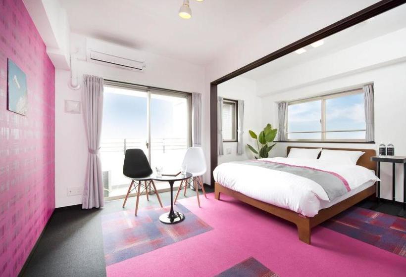 فندق Residence  Hakata 4