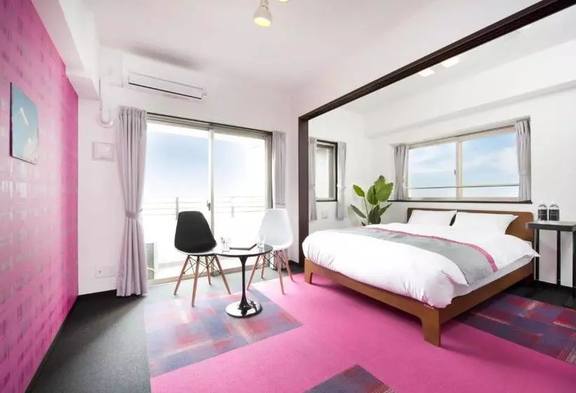 ホテル Residence  Hakata 4