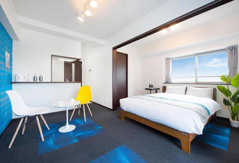 فندق Residence  Hakata 4