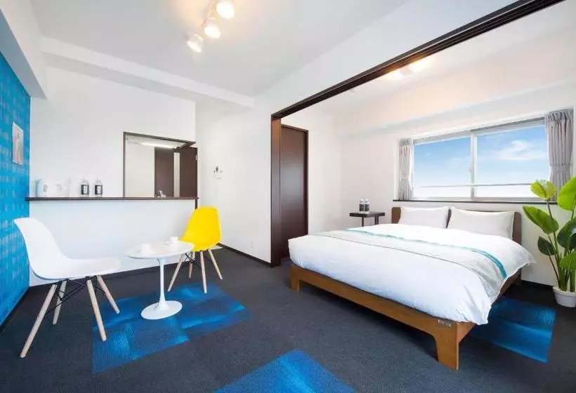 ホテル Residence  Hakata 4