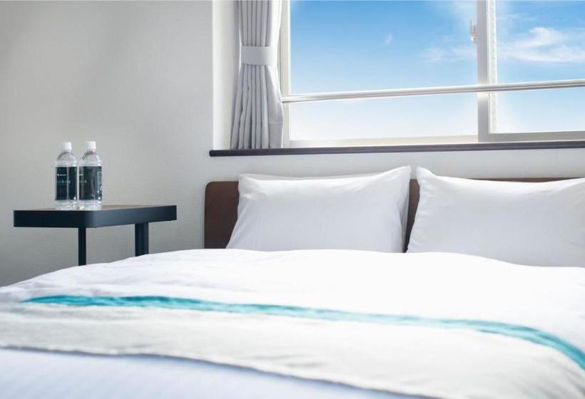 فندق Residence  Hakata 4