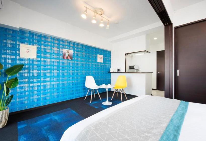 فندق Residence  Hakata 4