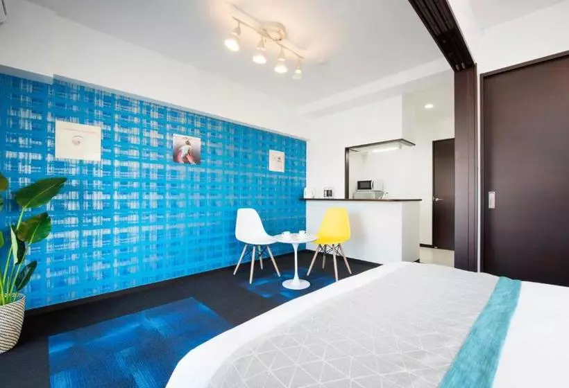 ホテル Residence  Hakata 4