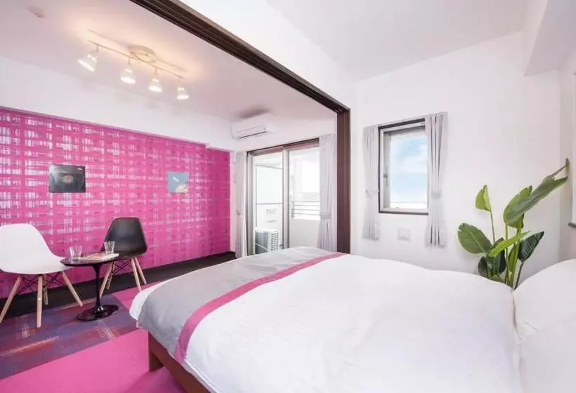 ホテル Residence  Hakata 4