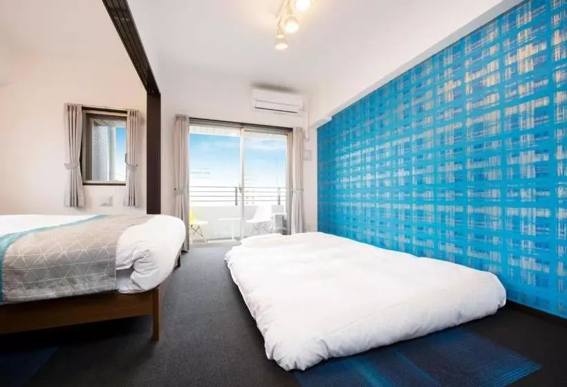 ホテル Residence  Hakata 4