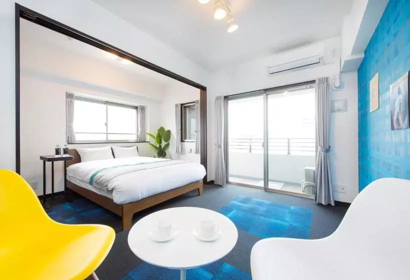 ホテル Residence  Hakata 4