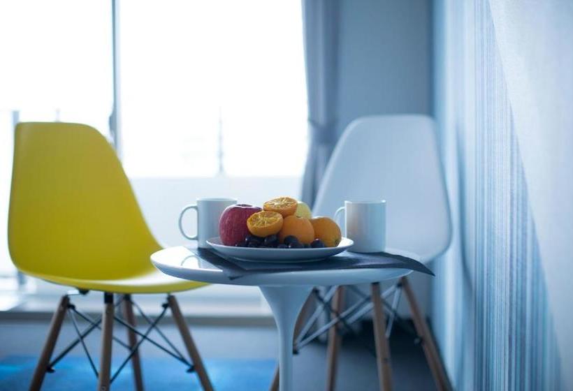 فندق Residence  Hakata 4