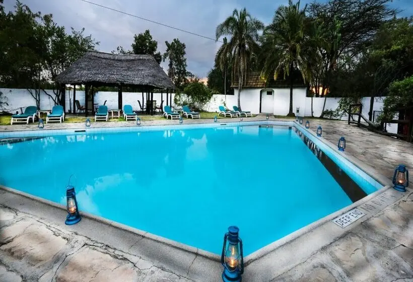 هتل Muthu Mara River Lodge