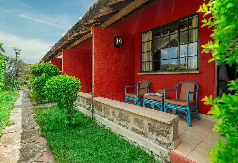 هتل Muthu Mara River Lodge