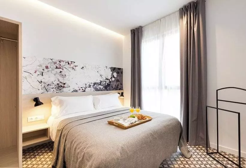 Aspasios Poble Nou Apartments