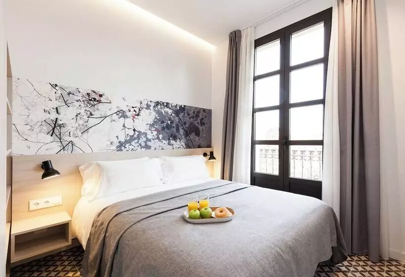 Aspasios Poble Nou Apartments