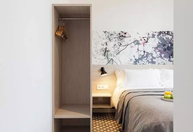 Aspasios Poble Nou Apartments