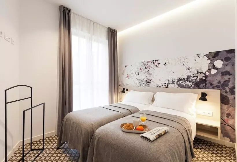 Aspasios Poble Nou Apartments