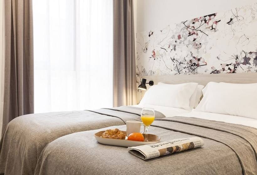 Aspasios Poble Nou Apartments