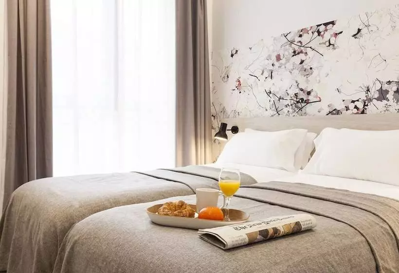 Aspasios Poble Nou Apartments