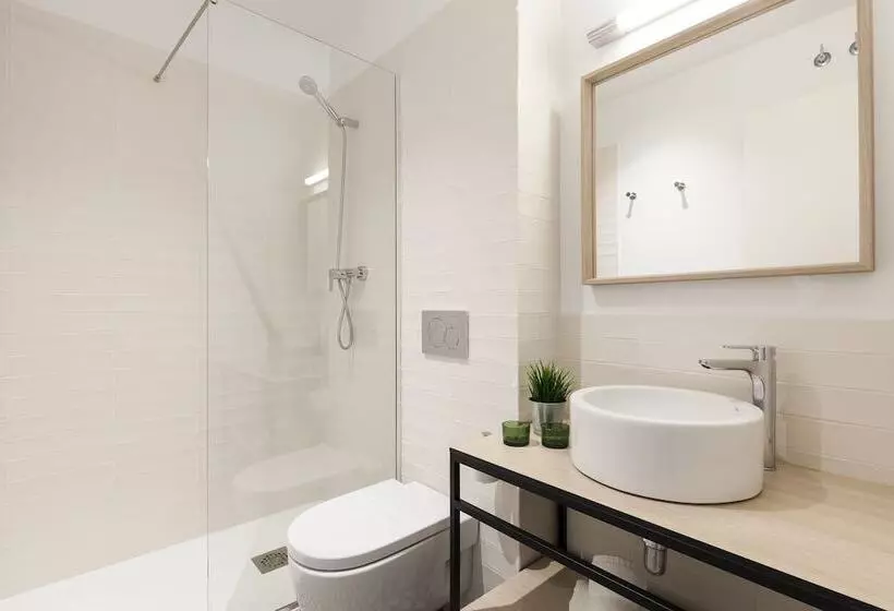 Aspasios Poble Nou Apartments