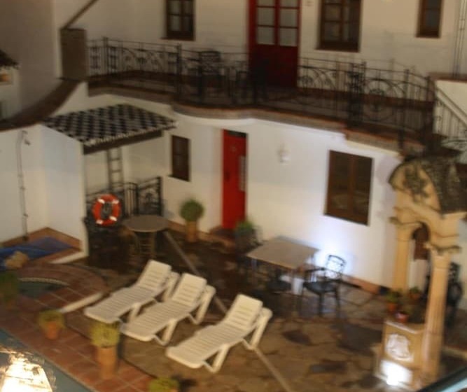 בית מלון כפרי La Ciudad