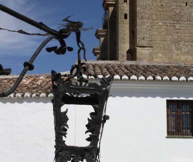 בית מלון כפרי La Ciudad