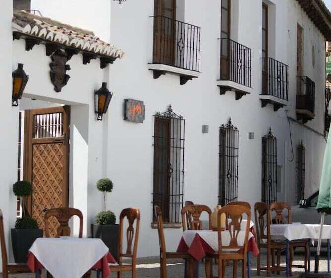 בית מלון כפרי La Ciudad