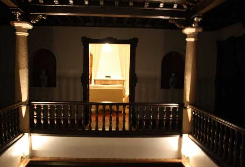 בית מלון כפרי La Ciudad