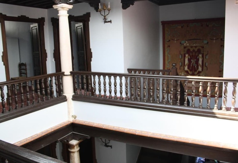 בית מלון כפרי La Ciudad