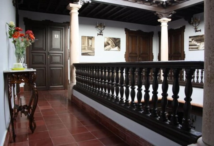 בית מלון כפרי La Ciudad