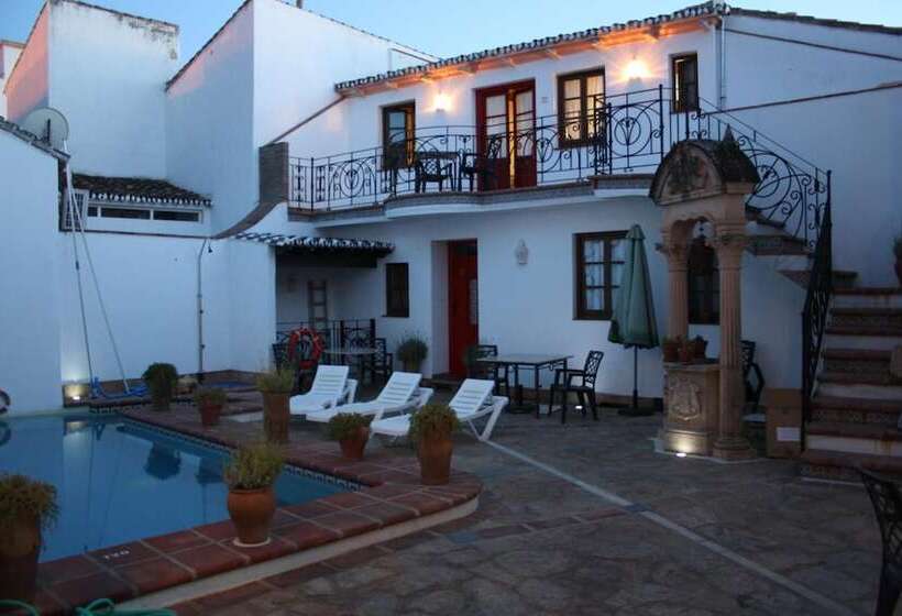 בית מלון כפרי La Ciudad