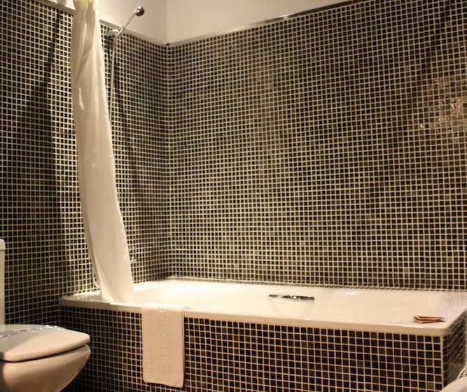 בית מלון כפרי La Ciudad