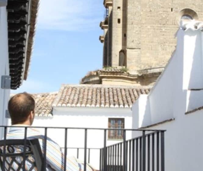 בית מלון כפרי La Ciudad