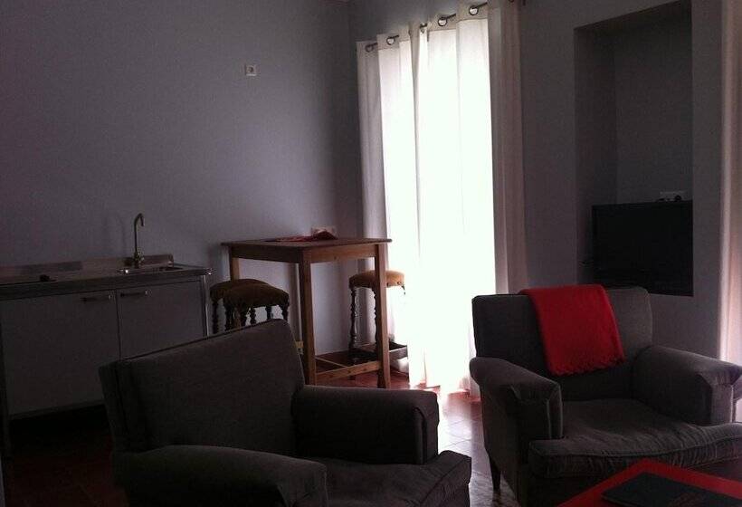 בית מלון כפרי La Ciudad