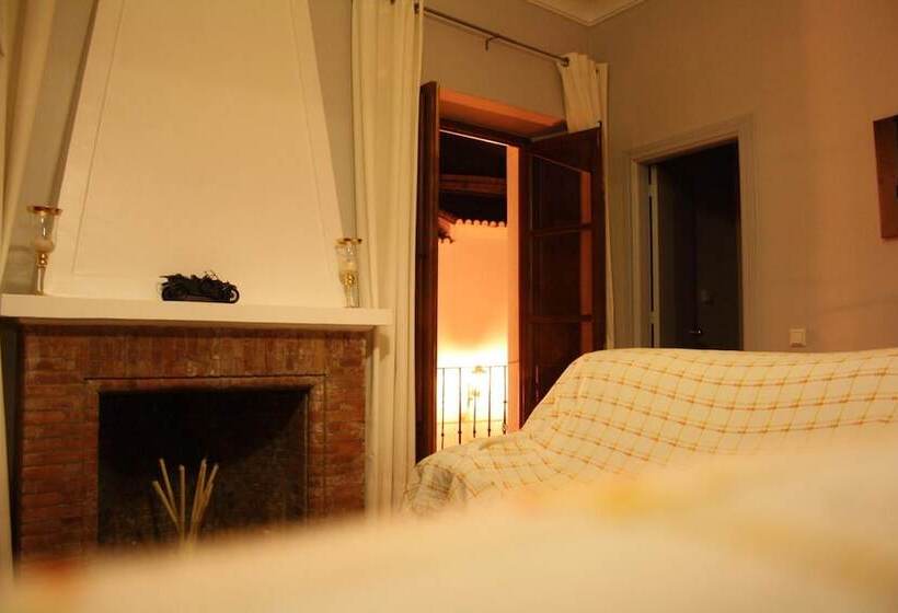 בית מלון כפרי La Ciudad