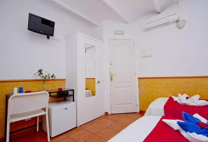 هتل Barcelona City Rooms