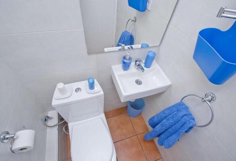 هتل Barcelona City Rooms