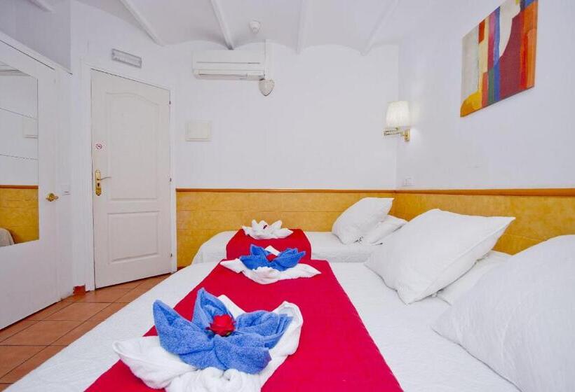 هتل Barcelona City Rooms