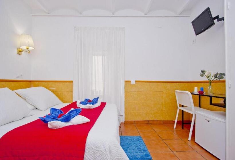 هتل Barcelona City Rooms