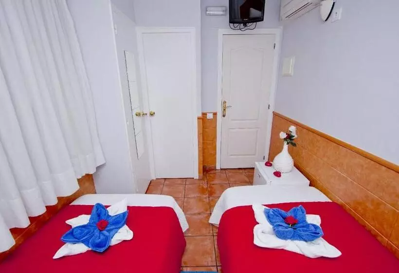 هتل Barcelona City Rooms