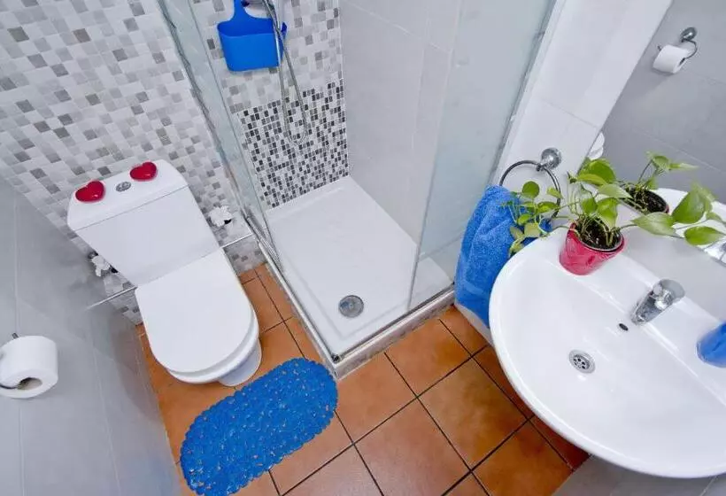 هتل Barcelona City Rooms