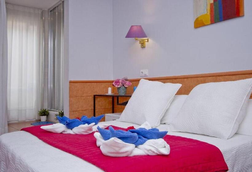 هتل Barcelona City Rooms