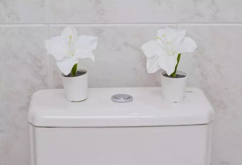 هتل Barcelona City Rooms