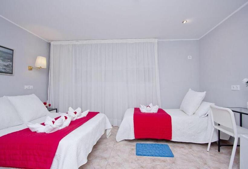 هتل Barcelona City Rooms